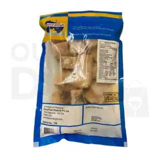 Sfd Sail Fish Curry Cut : 2l