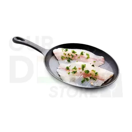White Fish Pan READY:908G 908G at Apna Bazar Xpress, Burlington MA