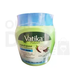 VATIKA HAIR MASK COCONUT : 500