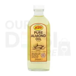 GroceryCentre Ktc Almond Oil Other Oils, 500 ML