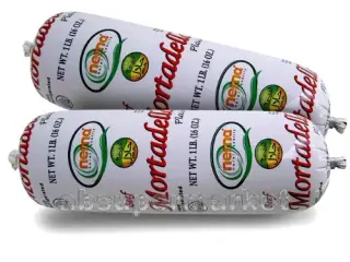 Nema Halal Beef Mortadella Plain