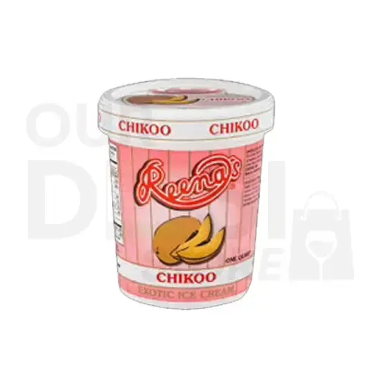 Reena's Chikoo: 1.89L 1.89L at Apna Bazar Xpress, Burlington MA