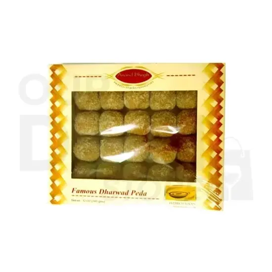 Anand Famous Dharwad Peda : 40 40 at Apna Bazar Xpress, Burlington MA