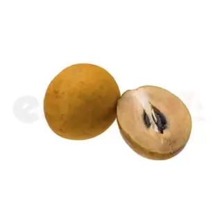 Chickoo : One/LB Fruits & Vegetables