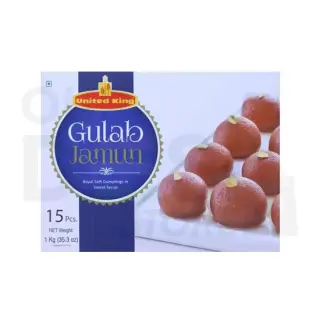 UNITED KING GULAB JAMUN : 1 LB