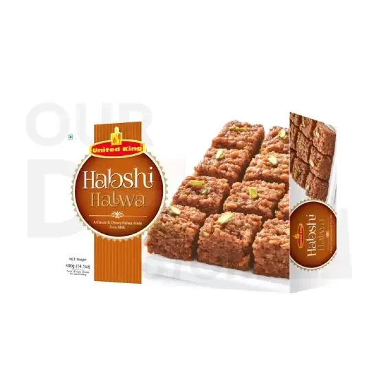 United King Habshi Halwa : 400 400 at Apna Bazar Xpress, Burlington MA