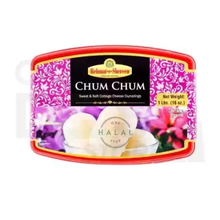 REHMAT E SHEREN CHUM CHUM : 1