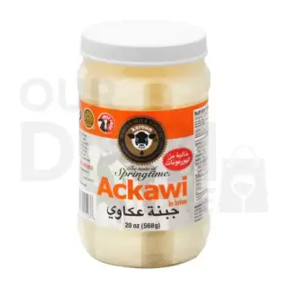 ACKAWI IN BRINE: 565G