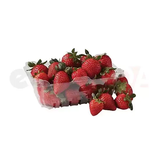 Berries Strawberry : One/LB at Apna Bazar Xpress, Burlington MA