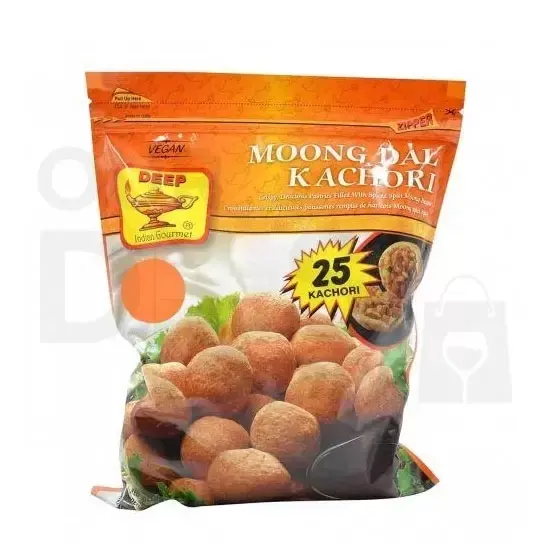 Deep Moong Dal Kachori: 25oz 25OZ at Apna Bazar Xpress, Burlington MA