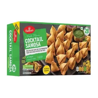 Haldiram Coctal Samosa : 28 Pi Snacks & Namkeen, 28 PI