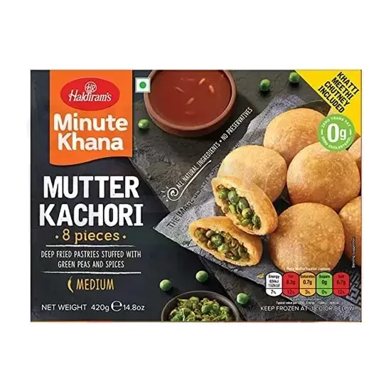 Haldiram Mutter Kachori Bulk: at Apna Bazar Xpress, Burlington MA