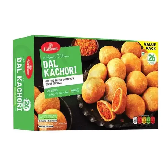 Haldiram Dal Kachori Bulk at Apna Bazar Xpress, Burlington MA