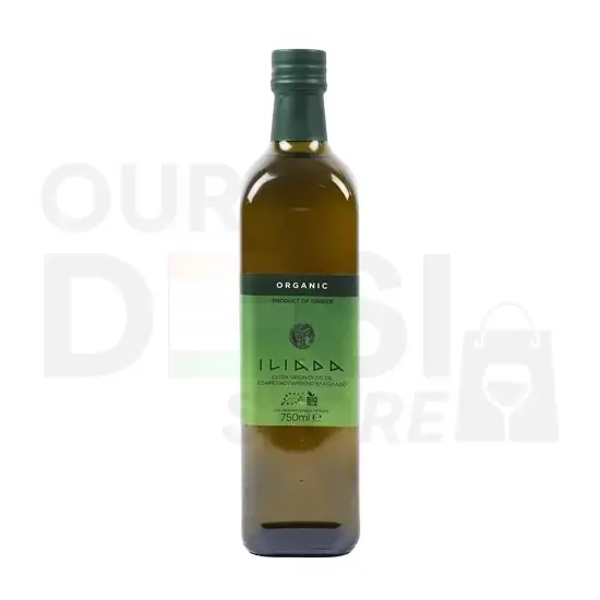 Iliada Olive Oil : 750 Ml 750ml at Apna Bazar Xpress, Burlington MA