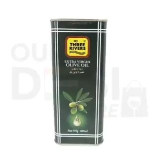 Three Rivers Extra Virgin Oliv Other Oils, 3 L