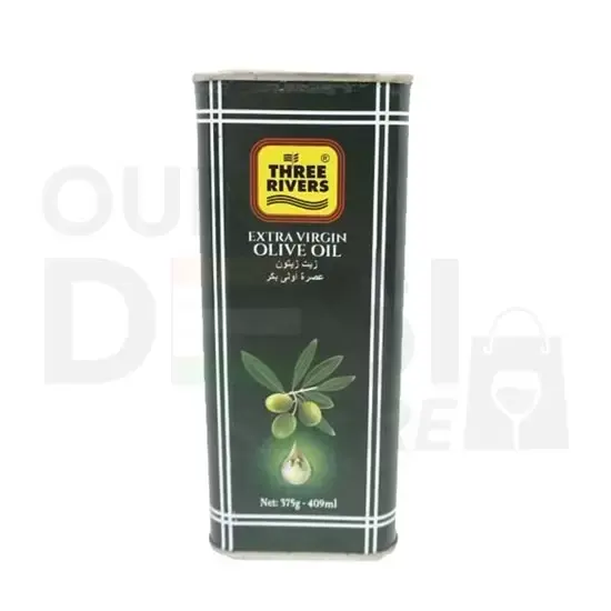 Three Rivers Extra Virgin Oliv 3L at Apna Bazar Xpress, Burlington MA