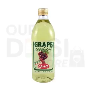 Galil Grape Seed Ol : 1 Lit Other Oils, 1 LIT