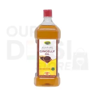 Avani Gingelly Oil: 1L, 1 Liter