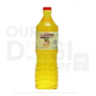 Avani Peanut Oil: 1L, 1 Liter