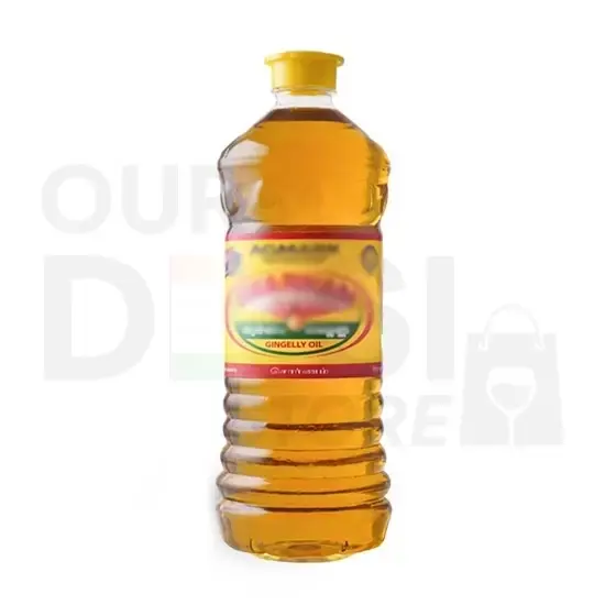 Gingelly OIL-1L at Apna Bazar Xpress, Burlington MA