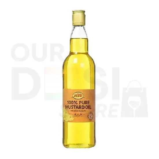 Ktc Mustard Oil : 750 Ml 750ml at Apna Bazar Xpress, Burlington MA