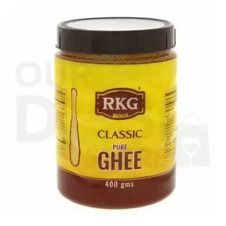 Rkg Pure Ghee: 400 G, 400 G