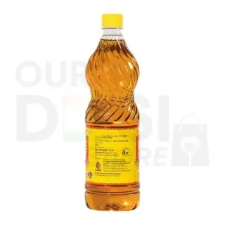 Rkg Virgin Mustard OIL:1L, 1 Liter