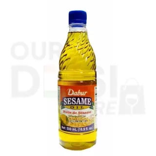 Dabur Sesame Oil Other Oils, 1LTR