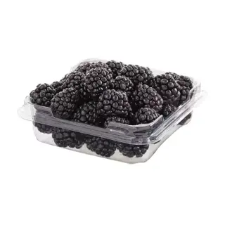 Berries Blackberry : One/LB Fruits & Vegetables