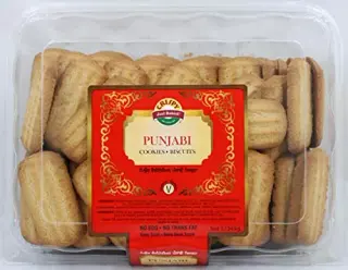 Punjabi Cookies