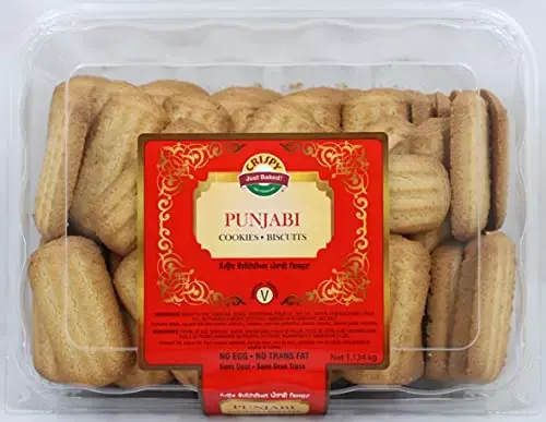 Punjabi Cookies at Apna Bazar Xpress, Burlington MA