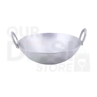 ALUMINIUM WOK