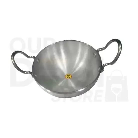 Mini Kadai at Apna Bazar Xpress, Burlington MA