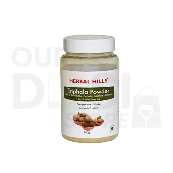 Triphla Powder at Apna Bazar Xpress, Burlington MA