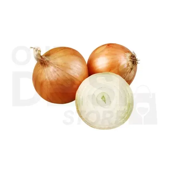 Yellow Onion : 50 Lb 50 LB at Apna Bazar Xpress, Burlington MA