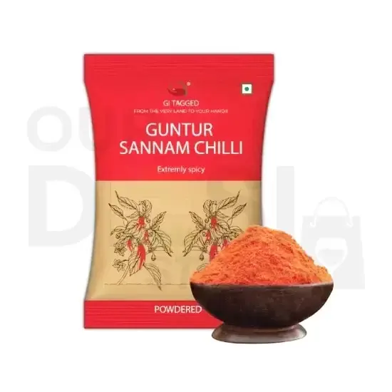 Guntur Sanam CHILLI;400G at Apna Bazar Xpress, Burlington MA