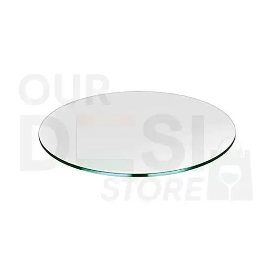 Round Glass at Apna Bazar Xpress, Burlington MA