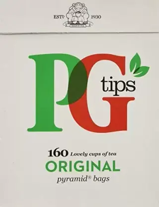 Pg Tips Pyramid Fruits & Vegetables