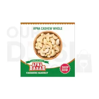 Apna Bazar Mix Nuts: 3lb Other Nuts, 3LB