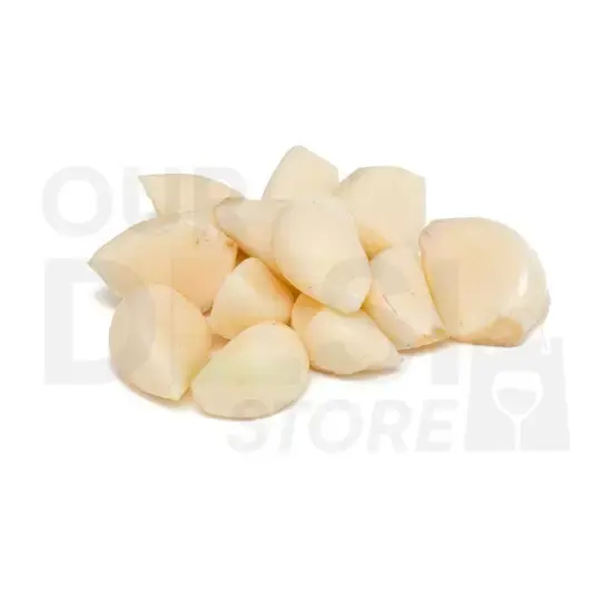 Fresh Peeled Garlic : 5 Lb 5 LB at Apna Bazar Xpress, Burlington MA