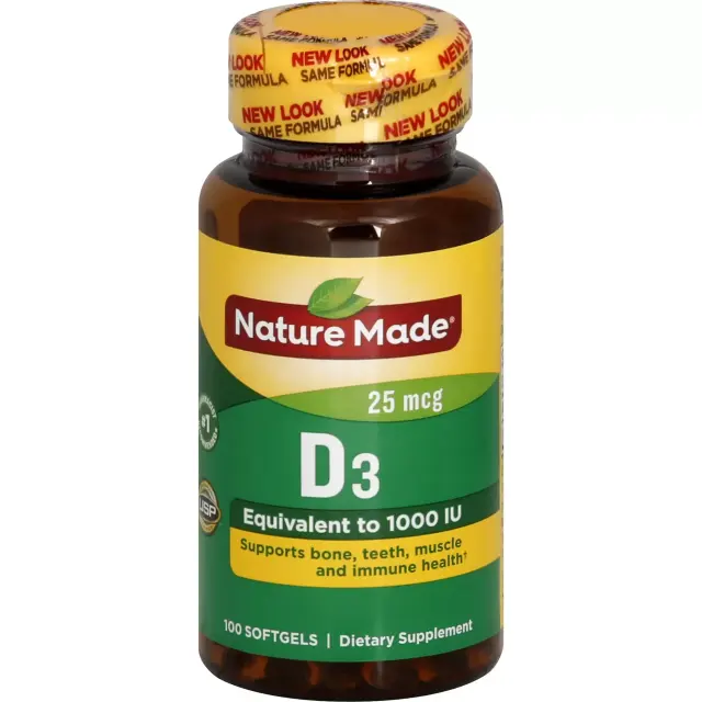 2/11180/16589 Nature Made Vitamin D 100 at Apna Bazar Xpress, Burlington MA