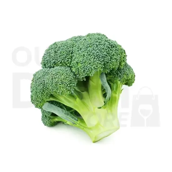 Broccoli : One/LB at Apna Bazar Xpress, Burlington MA