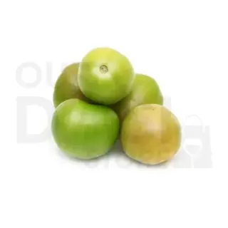 Green Tomato : One/LB Fruits & Vegetables