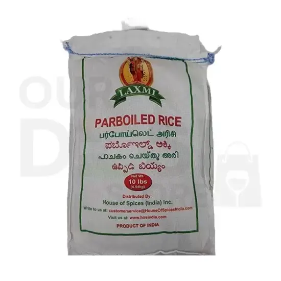 Laxmi Parboiled Rice : 20 Lbs 20 LBS at Apna Bazar Xpress, Burlington MA