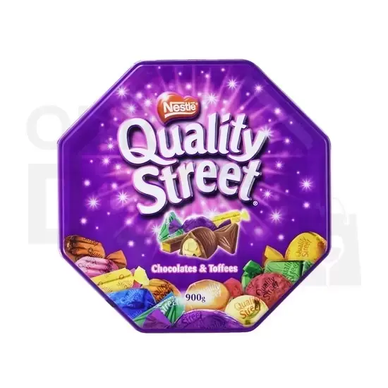 Quality Street ; Chochlate at Apna Bazar Xpress, Burlington MA