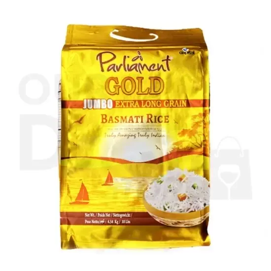 Parliamentgold Basmati Rice : at Apna Bazar Xpress, Burlington MA
