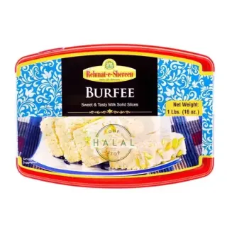 Rehmat-e-shere Burfee : 16z Sweet, 16Z