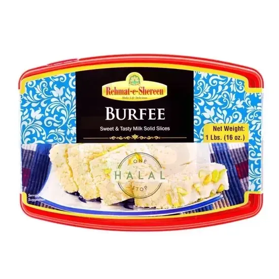 Rehmat-e-shere Burfee : 16z 16Z at Apna Bazar Xpress, Burlington MA