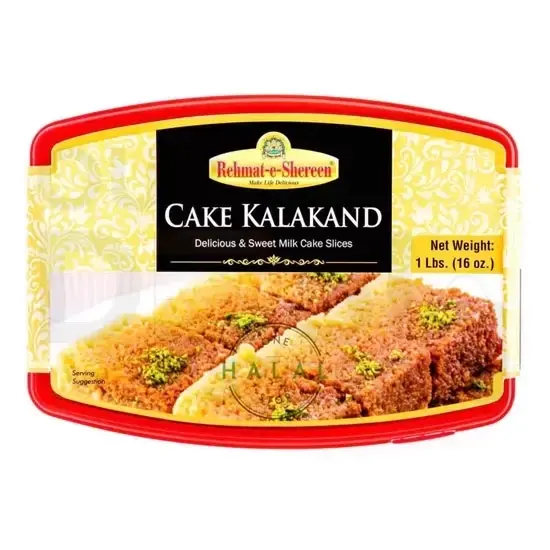 Rehmat-e-shere Cake Kalaka:16z 16 at Apna Bazar Xpress, Burlington MA