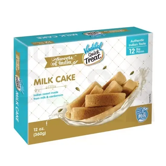 Vadilal Quick Treat Milk Cake at Apna Bazar Xpress, Burlington MA